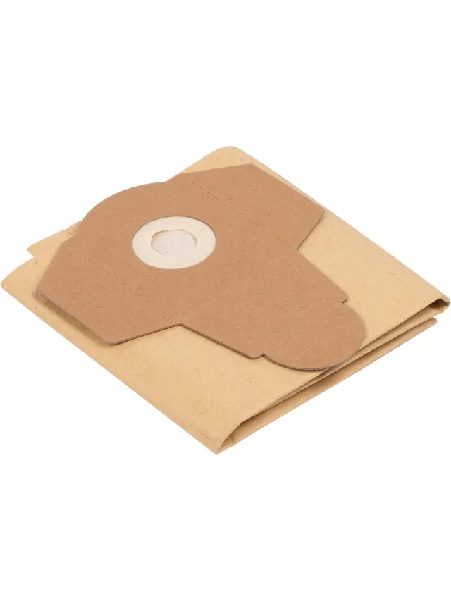 Powerplus POWX3230A Stofopvangzak - 3pcs - Voor stofzuiger POWX3230