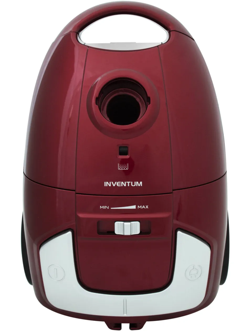 Inventum ST154RZA sledestofzuiger rood, foto 5