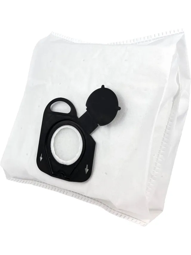 Multaparts stofzuigerzakken geschikt voor Rowenta -5 stuks| Made in Europe | Passend in o.a. Rowenta Silence Force, X-Trem Power, Compact Power, Green Force, Power XXL, X-Plorer, RO10