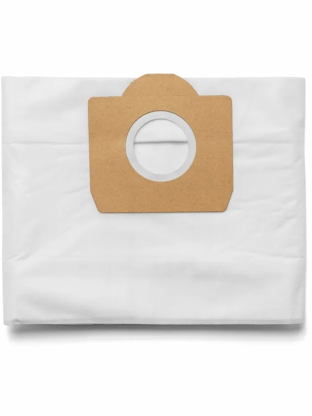 AreoSe Stofzuigerzakken en filters voor karcher WD3 SE 4001 6.959 - 130.0 + Filtr 6.414-552.0 - 6 zakken + 1 filter
