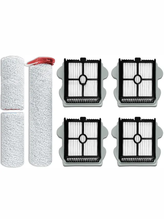 Inf Reserveonderdelenset voor Roborock Dyad Pro/Combo A10 PLUS veelkleurig