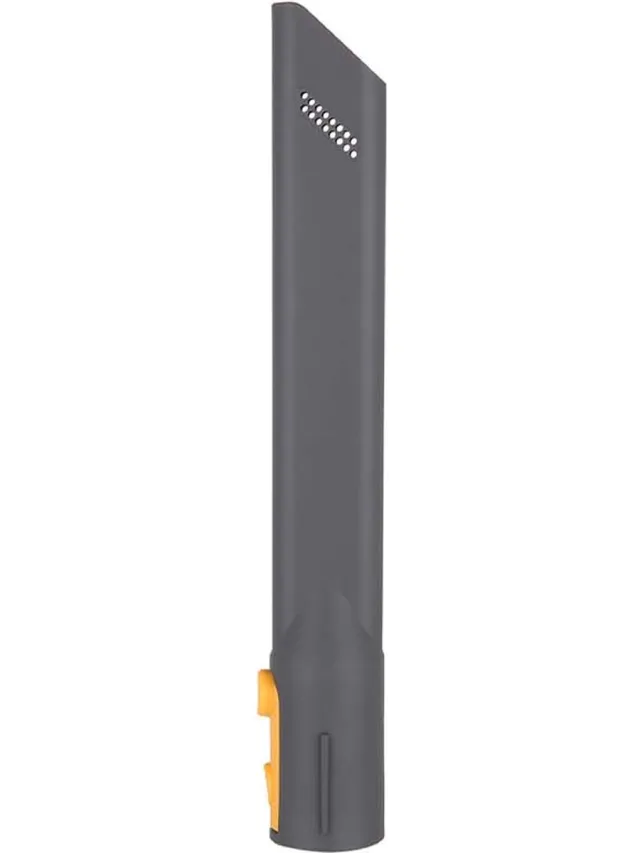 Hyundai Electronics Aqua Turbo - Professional 300W - Kier-zuigmond Grijs met geel