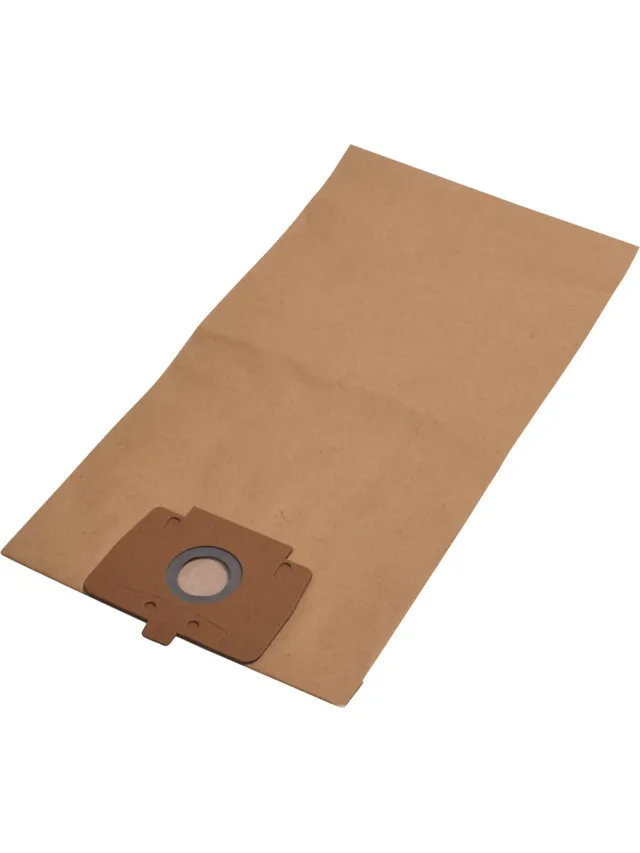 Covako Geschikt voor Johnson Diversey. 10 stuks. Stofzuigerzakken voor BabyBora, BoraS5.1, 8500600, Papier. COVAKO Merk