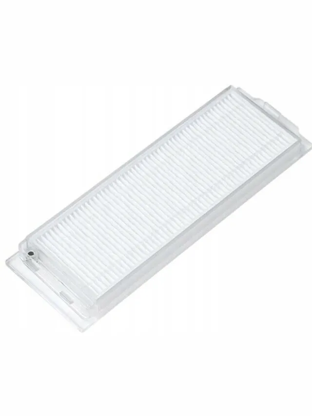 AreoSe Onderhoudsset met filters en borstels voor Xiaomi MI ROBOT VACUUM 2 PRO