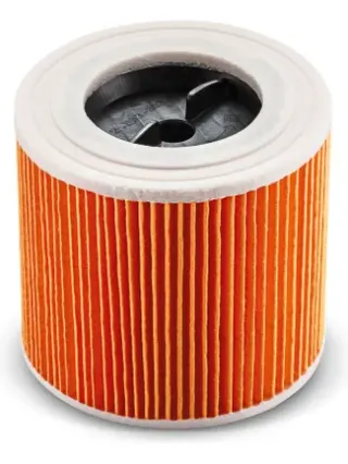 Kärcher Patroonfilter Voor Wd 2 En Wd 3 - Wasbaar
