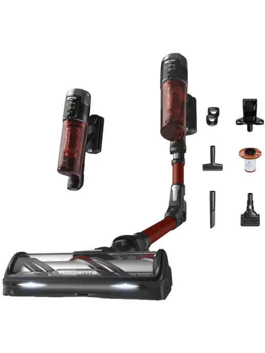 Rowenta Steelstofzuiger X-Force Flex RH9A73WO