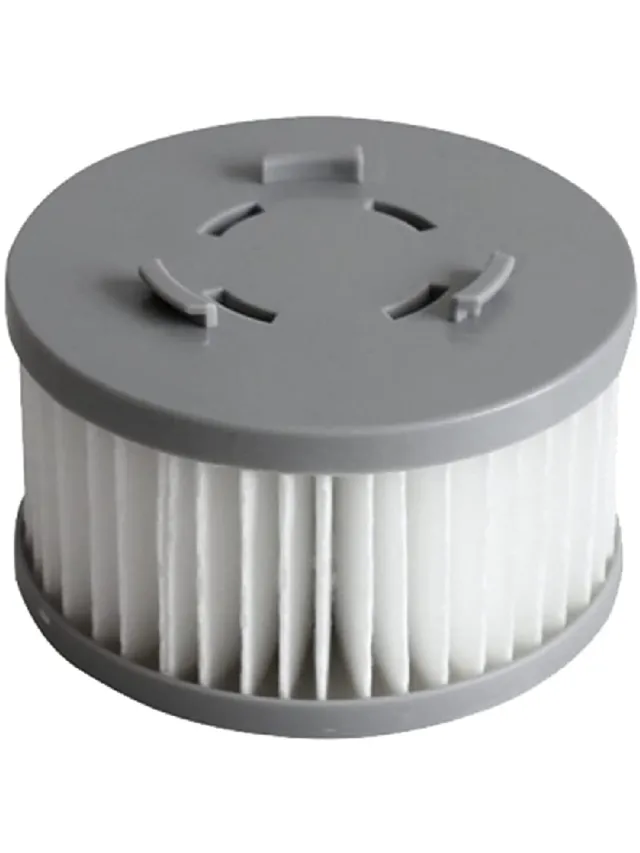 Wclavion Filter voor huishouden - Geschikt voor Jimmy JV85, JV85 PRO, H9 Pro, H9 Flex en H10 Pro stofzuigers
