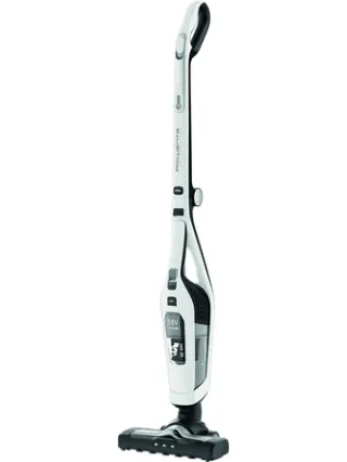 Rowenta Steelstofzuiger Dual Force 2en1 RH6737WH Wit
