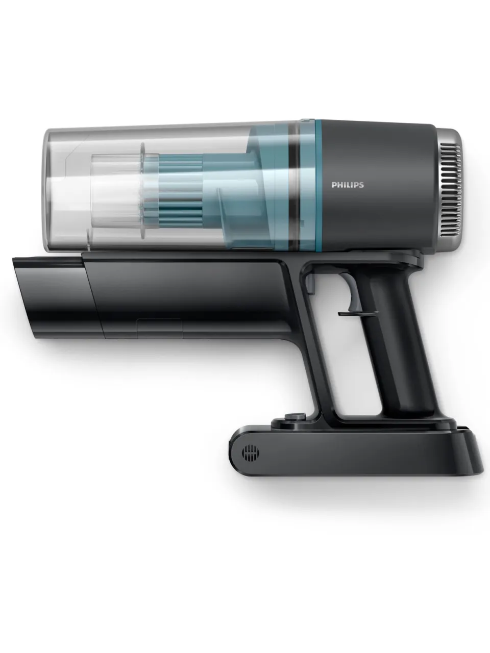 Philips 3000 Series steelstofzuiger met Dweilfunctie - XC3131/01 ochtendmist, foto 5