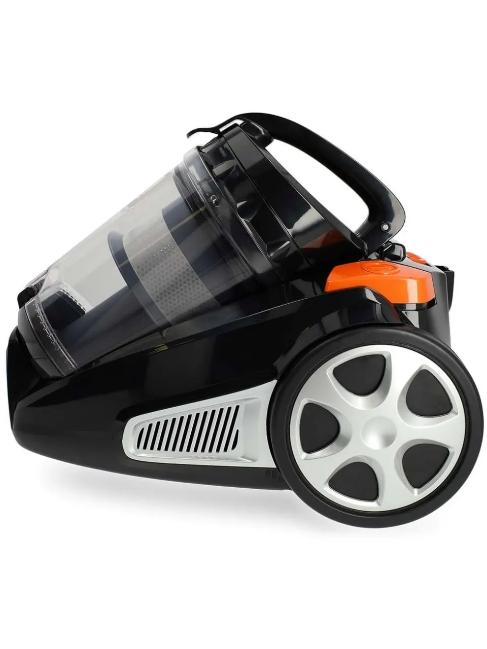 Nedis zakloze stofzuiger 700 W zwart, foto 3