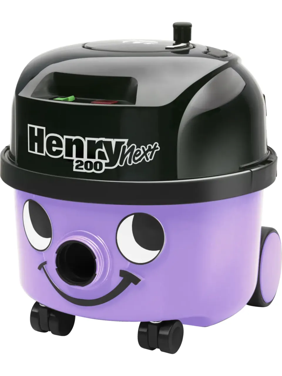 Numatic Henry Next HVN-204-11 stofzuiger lavendel, foto 2