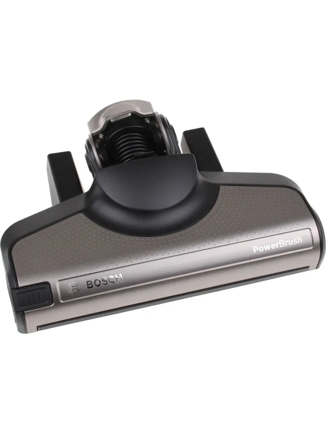 Bosch STOFZUIGERBORSTEL POLYMATIC - 11046229 Grijs