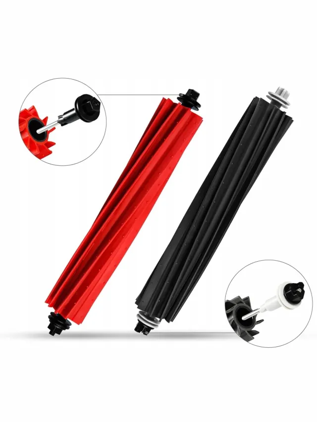 AreoSe Accessoireset voor RoboRock S8,S8 MAX,S8 ULTRA