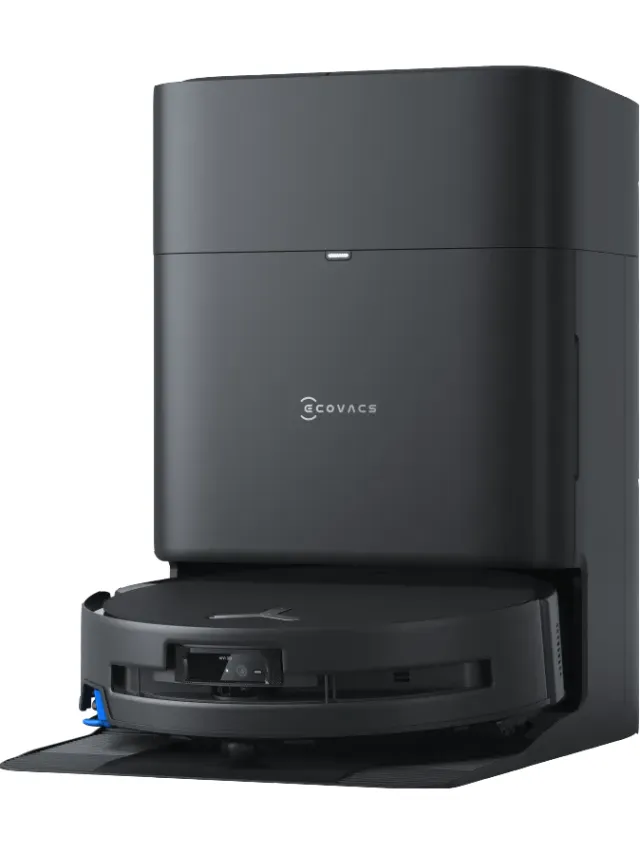 Ecovacs DEEBOT T80S OMNI zwart