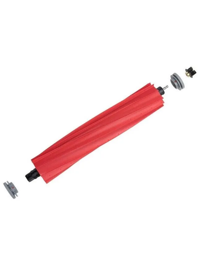Roborock Hoofdborstel Voor Modellen S7 Max Qrevo Maxv Qrevo Pro Qrevo Rood