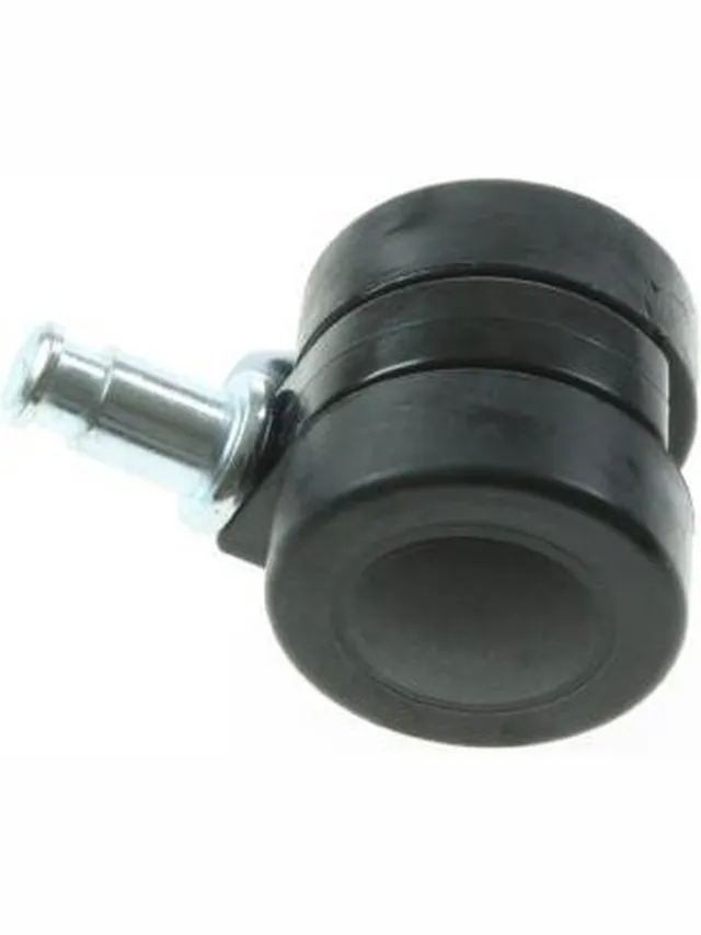 Numatic zwenkwiel Henry (204000) Zwart