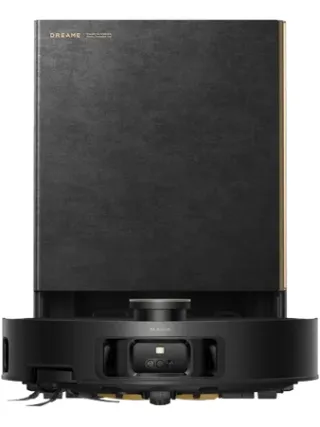 Dreame Robotstofzuiger 2in1 Matrix10 Ultra Black Zwart