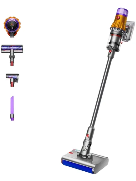 Dyson Steelstofzuiger V12 Detect Slim Submarine