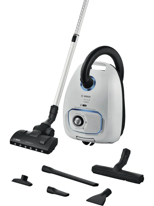 Bosch BGL41SIL1L wit