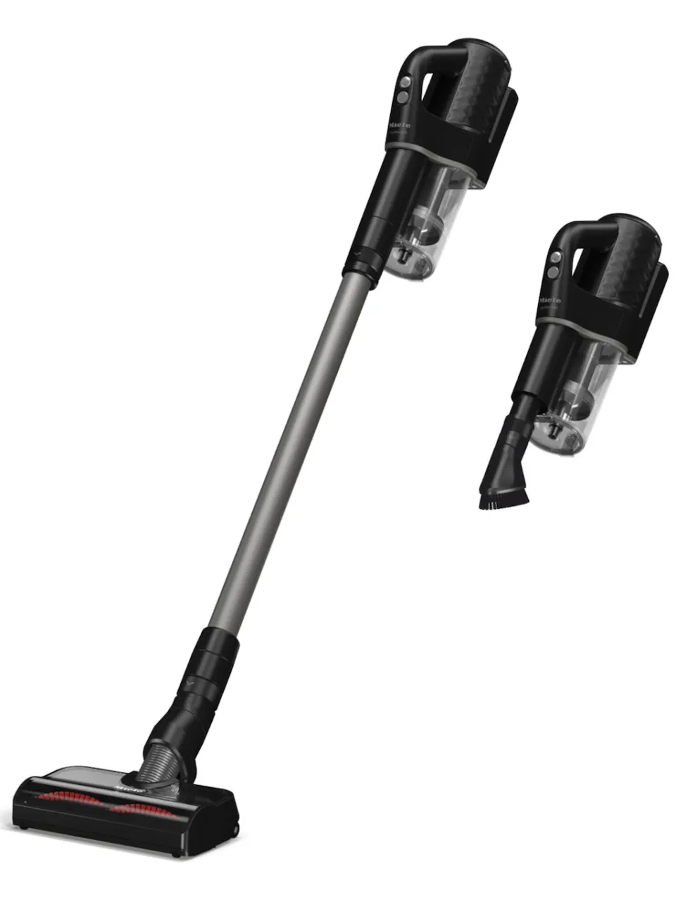 Miele DuoFlex HX1 Cat&Dog steelstofzuiger zwart, foto 2