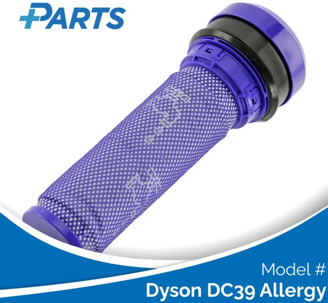 Plus.Parts Dyson DC39 Allergy Filter (Plus.Parts® alternatief voor 923413-01) Overig