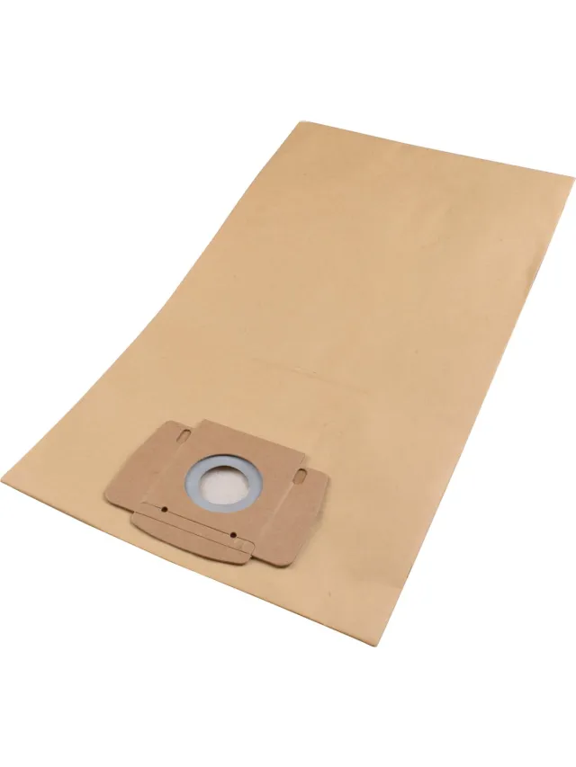 Covako Geschikt voor TASKI. 10 stuks. stofzuigerzakken voor Aero8, Aero8plus, 7524289, Papier. COVAKO Merk