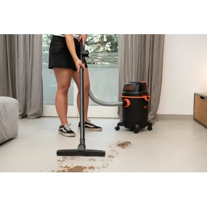 Black+decker Nat- En Droogzuiger Bxvc20pe - 1200w - 20l, foto 2