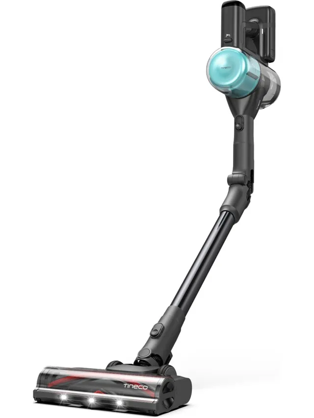 Tineco Pure One S30 Pro Pet steelstofzuiger zwart Zwart & Blauw