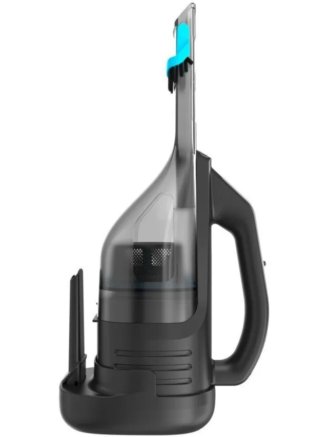 Black & Decker Black&Decker DVD320B-QW kruimeldief handstofzuiger Cyaan;Zwart