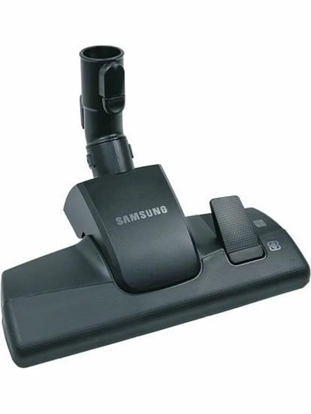 Samsung combi-zuigmond 36mm (DJ97-01402A) Zwart