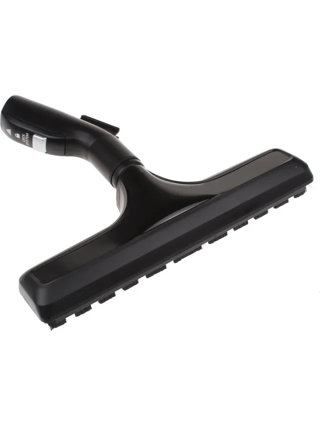 Rowenta PARKETBORSTEL - ZR904701 Zwart