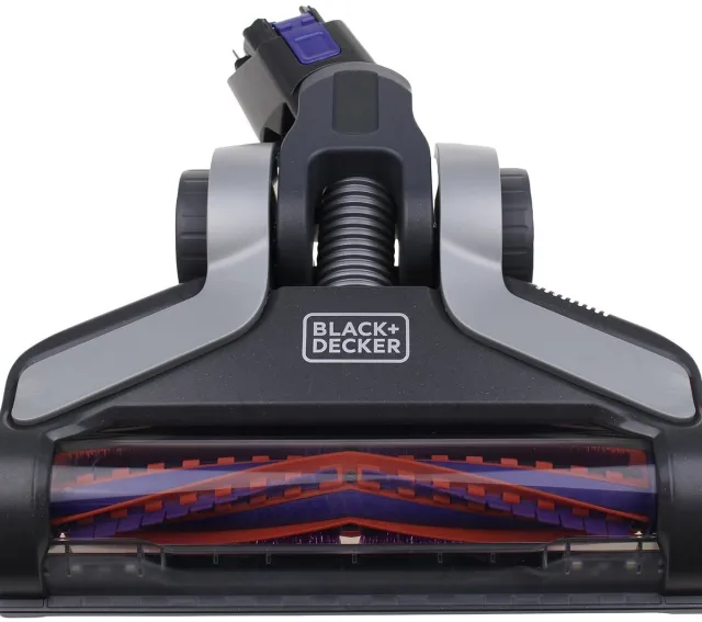 Black & Decker BLACK&DECKER - Turboborstel / zuigmond 18V - BHFEV182CP TYPEH1 - N925194 Grijs