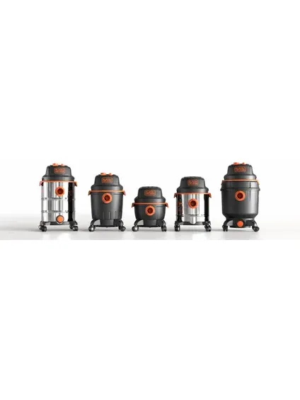 Black+decker Nat- En Droogzuiger Bxvc20pe - 1200w - 20l, foto 4