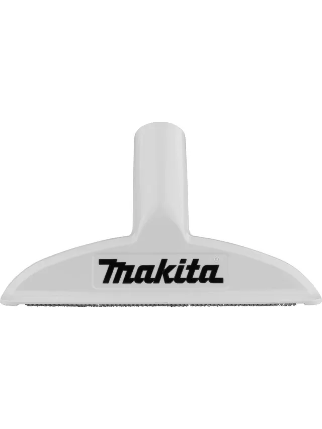 Makita 199038-1 Meubel zuigmond wit 32mm Kleurloos