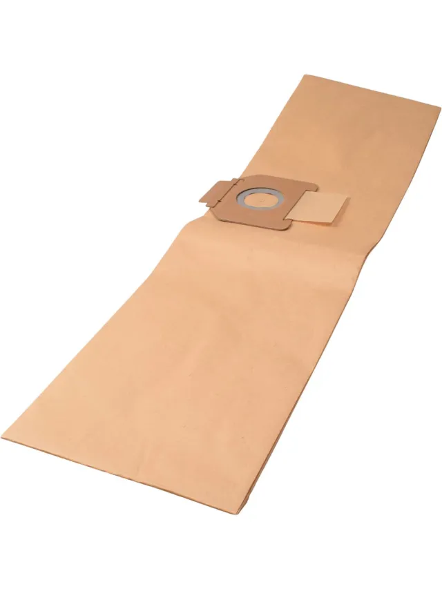 Covako Geschikt voor ALTO. 10 stuks. Stofzuigerzakken voor SQ4, SQ450, SQ490-31. COVAKO Merk