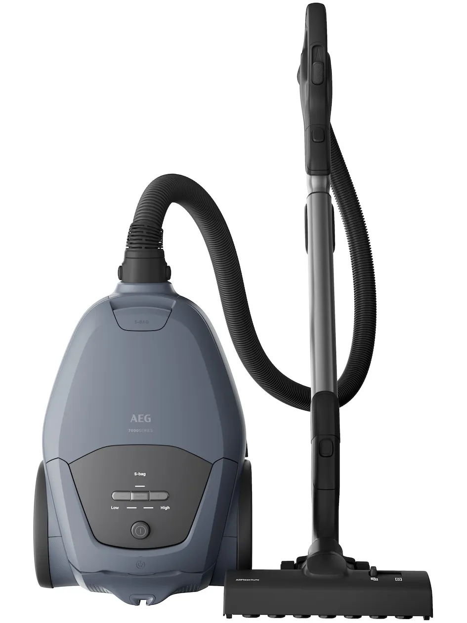AEG AB71U1LDB stofzuiger blauw, foto 3
