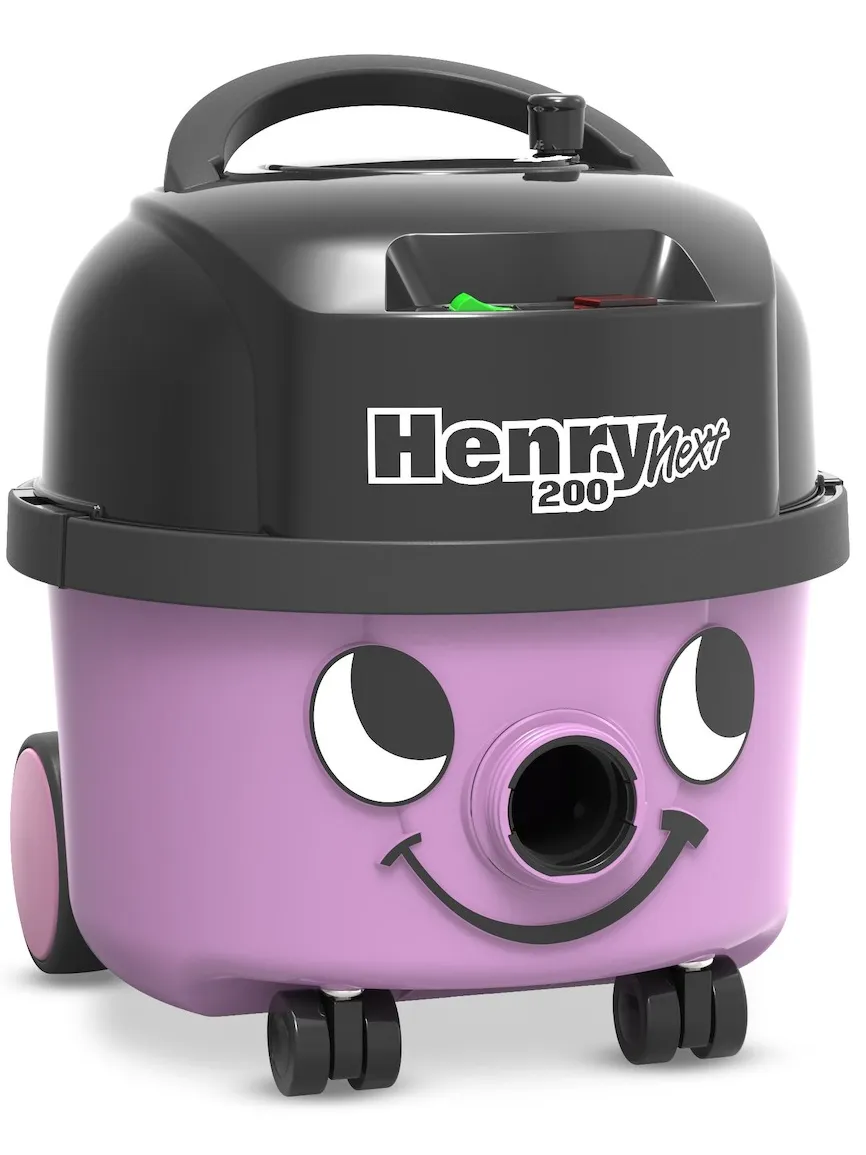 Numatic Henry Next HVN-204-11 stofzuiger lavendel, foto 4