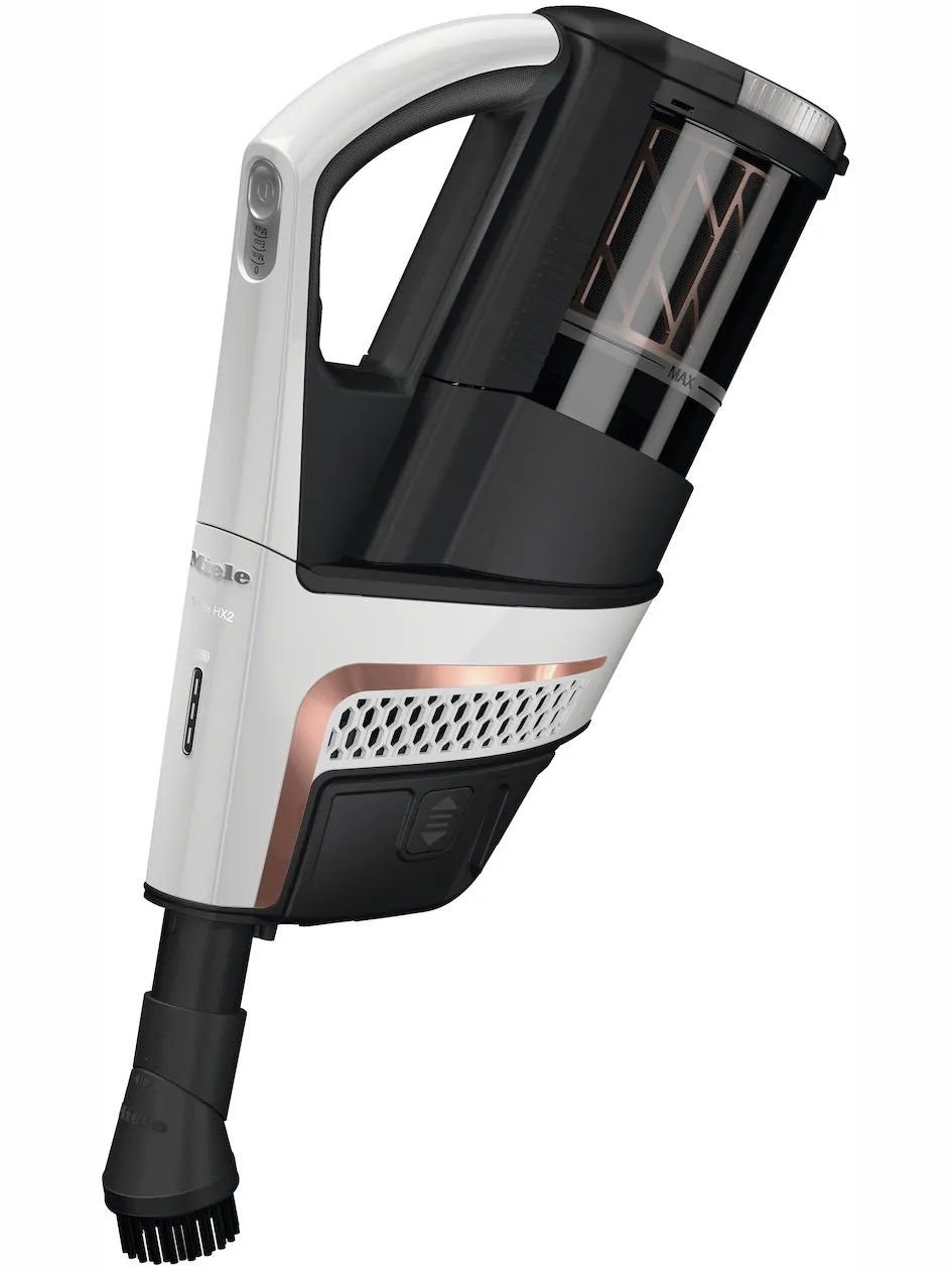 Miele Triflex HX2 Racer steelstofzuiger wit, foto 3