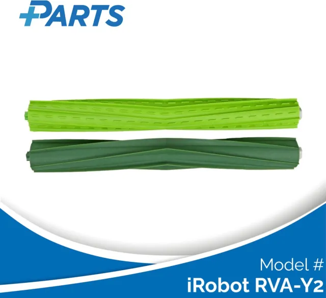 Plus.Parts iRobot RVA-Y2 Borstels (2 Stuks, Plus.Parts® alternatief voor 4655987 ) Overig