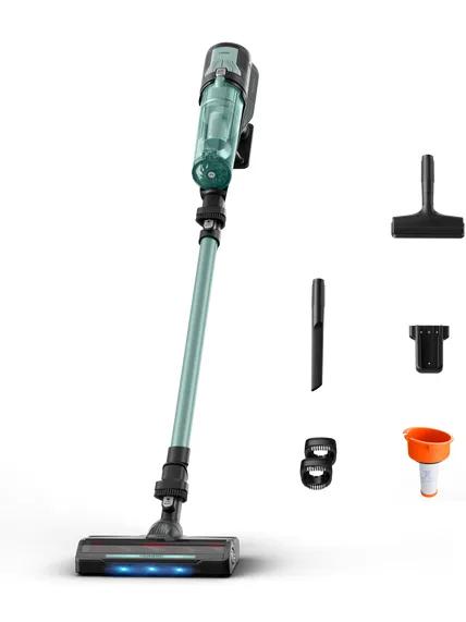 Rowenta Steelstofzuiger X-FORCE 8.80 RH1833E0 Groen