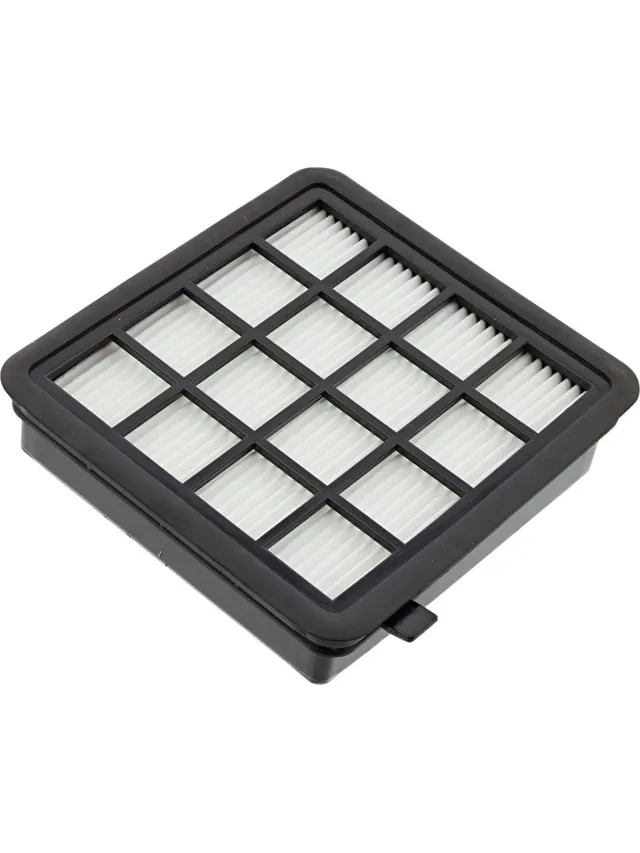 Aeg Filter Hygiene H10 Z9920, AE9930, EAPC54 4055354866 kleur