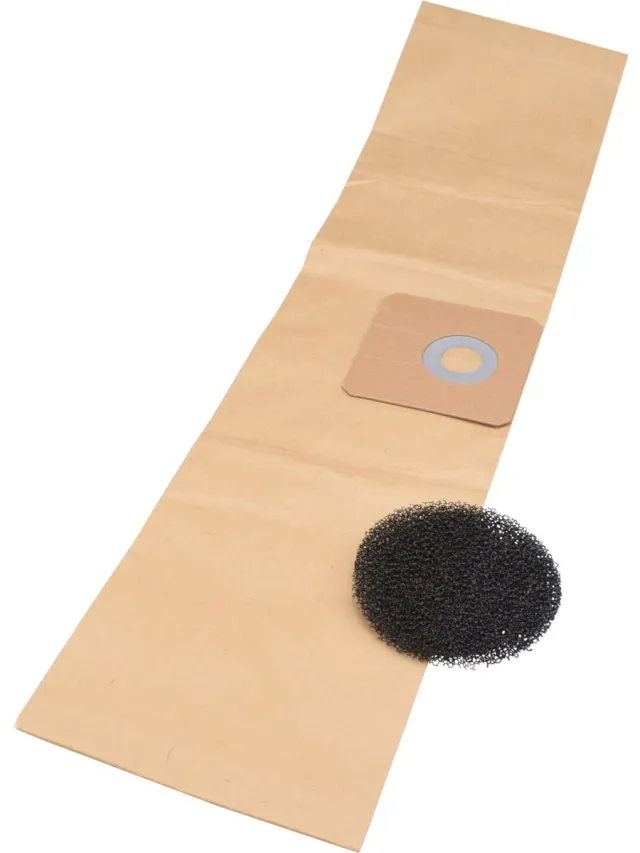 Covako Geschikt voor CLEANFIX. 10 stuks. Stofzuigerzakken voor S 10 Plus Hepa, S10PlusHepaEco. COVAKO Merk