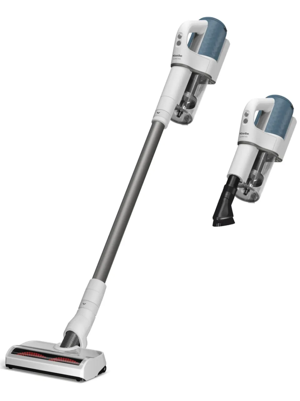 Miele Duoflex HX1 steelstofzuiger wit, foto 3
