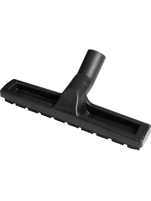 Makita P-81789 Vloerzuigmond Zwart