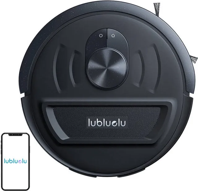 Lubluelu L20 cleaning robot Zwart