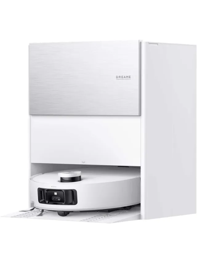 Dreame Aqua 10 Roller White Wit
