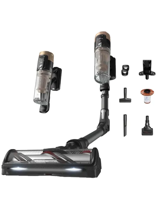 Rowenta Steelstofzuiger X-Force Flex 14.80 RH9B74WO Zwart