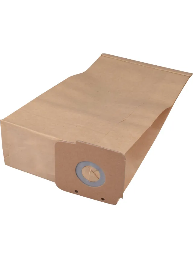 Covako Geschikt voor KARCHER. 10 stuks. Stofzuigerzakken voor CV30/1, CV38/1, CV38/2, CV48/2, Papier. COVAKO Merk
