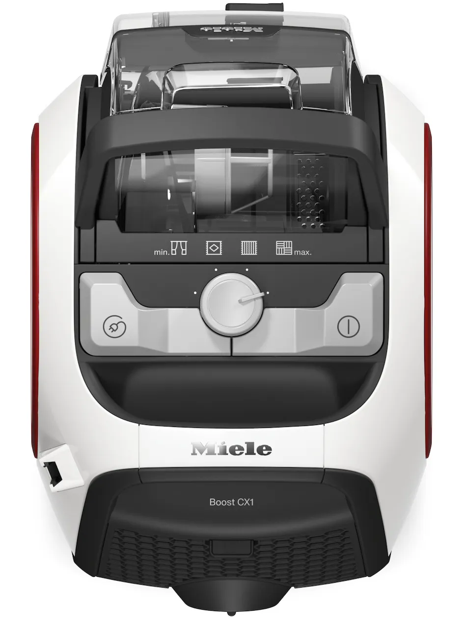 Miele Boost CX1 zakloze stofzuiger wit, foto 2