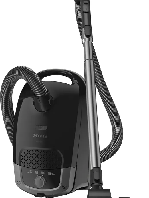 Miele Guard S1 Obsidiaanzwart